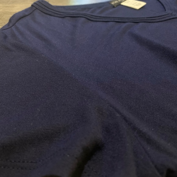 KIM & CAMI Short Sleeve Top - Picture 3 of 4